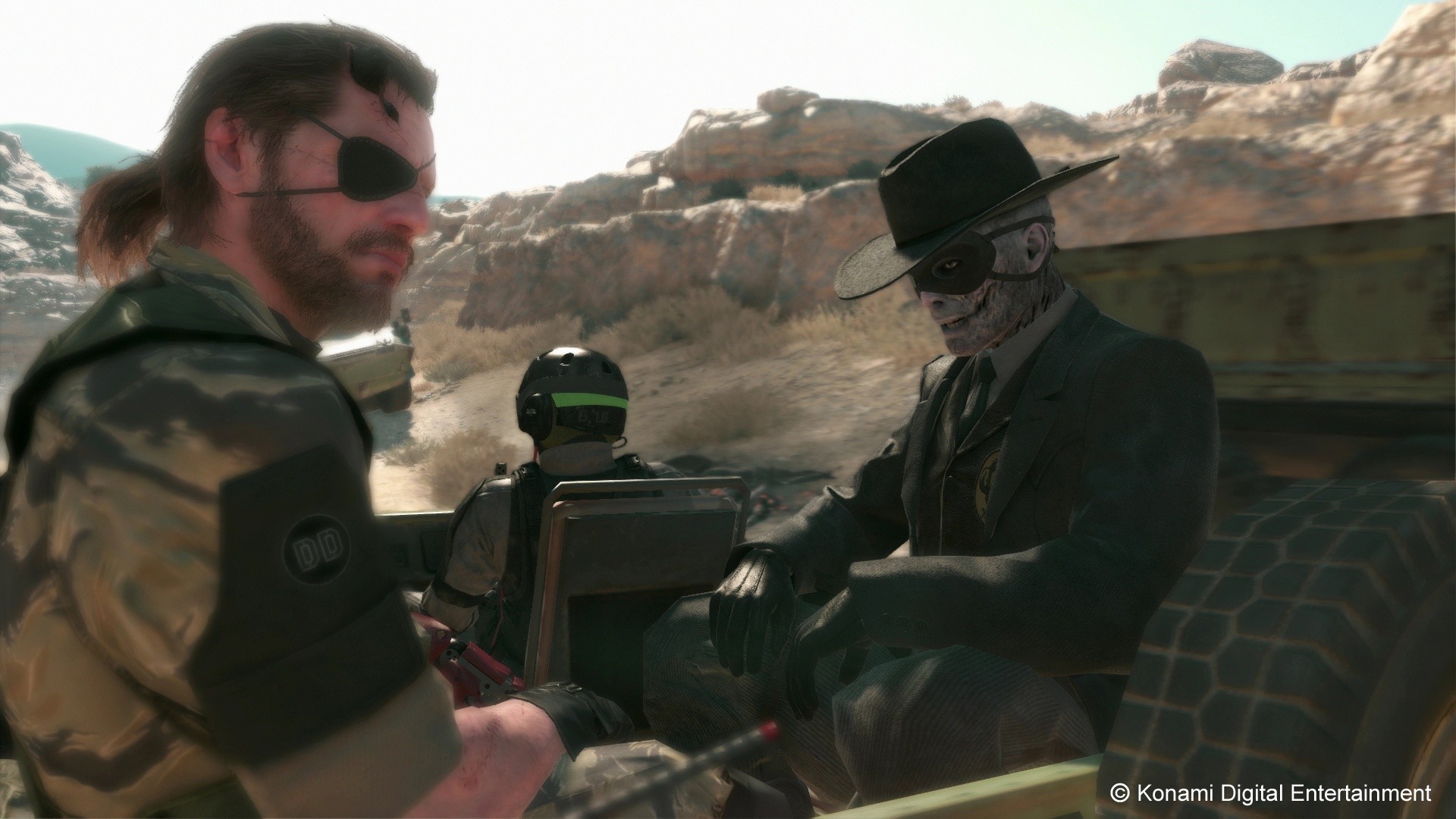 Metal Gear Solid V: The Phantom Pain  - Imagen 16
